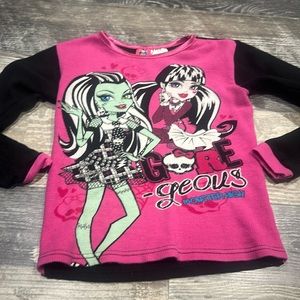 Monster High Long Sleeve
